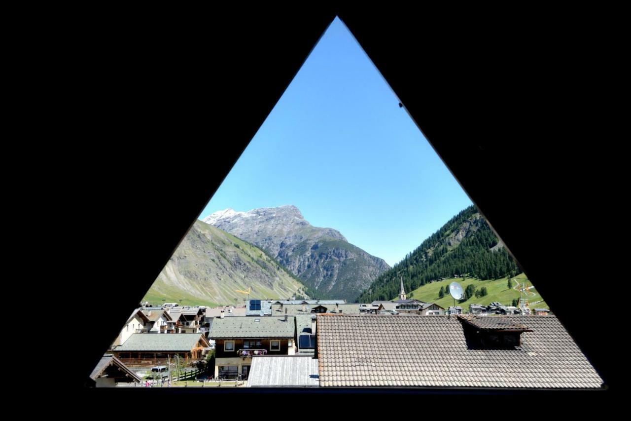 Appartamenti Calanda - Livigno Center 외부 사진