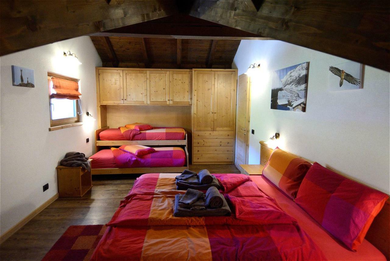 Appartamenti Calanda - Livigno Center 외부 사진